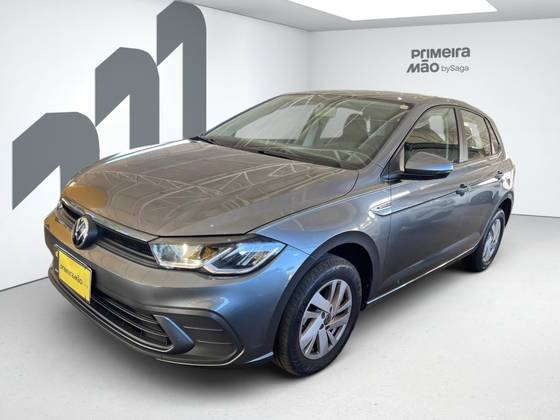 VOLKSWAGEN POLO 1.0 170 TSI COMFORTLINE AUTOMÁTICO VOLKSWAGEN POLO 1.0 170 TSI COMFORTLINE AUTOMÁTICO
